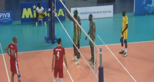 كرة طائرة.. مصر تفتح مشوارها نحو ريو دي جانيرو بالفوز علي الكونغو برازفيل